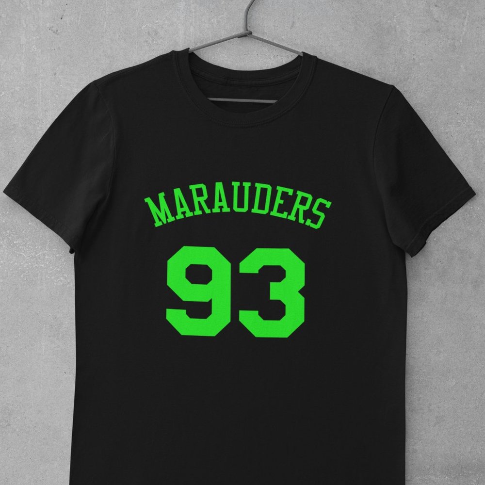 Midnight Marauders Shirt, 90's